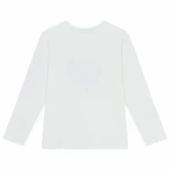 Tartine et Chocolat T-shirt Cœur | Blanc Discount