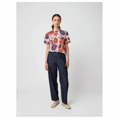 Femme Bobo Choses T-shirt Dahlia Coton Bio - Collection Femme |