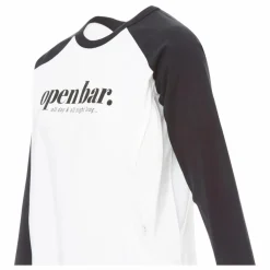 Femme Tajinebanane T-Shirt d'allaitement Open bar |