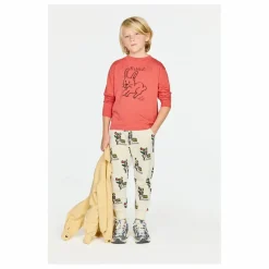 Enfant The Animals Observatory T-shirt Dog Lapin |