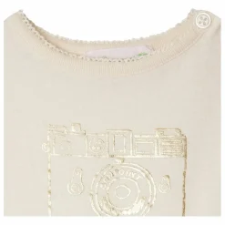 Bonpoint T-shirt Dom Coton Bio |