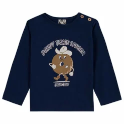 Outlet Bonton T-shirt Donut | Bleu marine