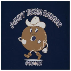 Outlet Bonton T-shirt Donut | Bleu marine