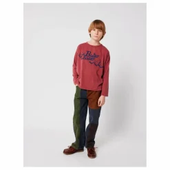 Bobo Choses T-shirt Dés Coton Bio | Marron New