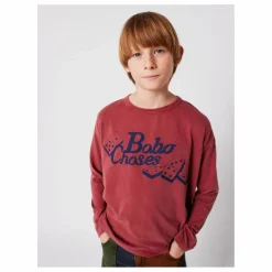 Bobo Choses T-shirt Dés Coton Bio | Marron New