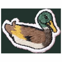 Homme Edmmond Studios T-Shirt Duck Patch |