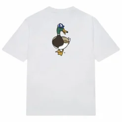 Homme Edmmond Studios T-Shirts, Chemises|T-shirt Duck Recreation Coton Bio |