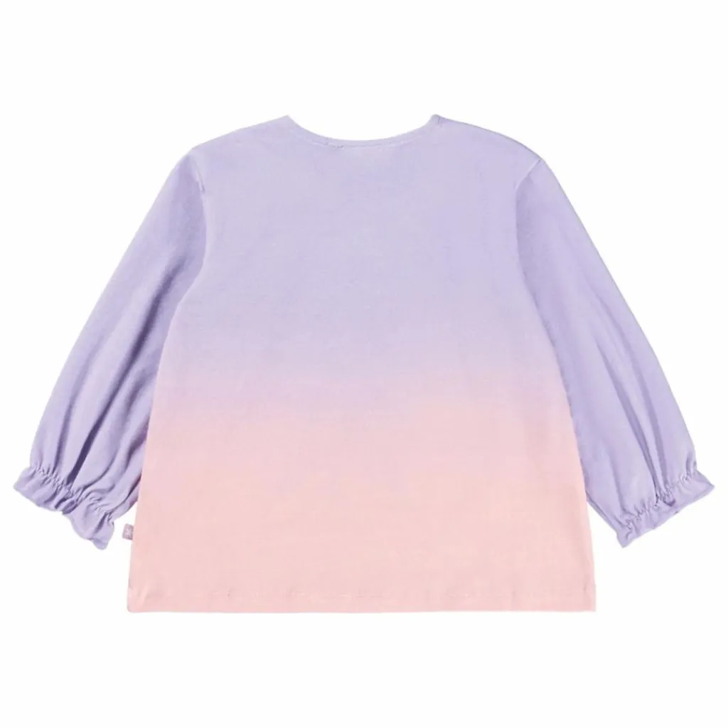 Molo T-shirt Elina Coton Bio | Lilas tLilas Outlet