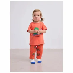 Bobo Choses T-Shirts, Chemises|Blouses, T-Shirts|T-Shirt Escargot Coton Bio |