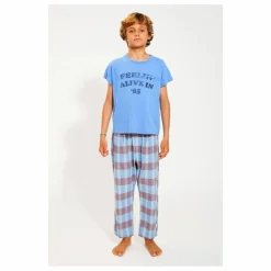 Enfant Piupiuchick T-Shirts, Chemises|Blouses, T-Shirts|T-shirt Feelin Alive |