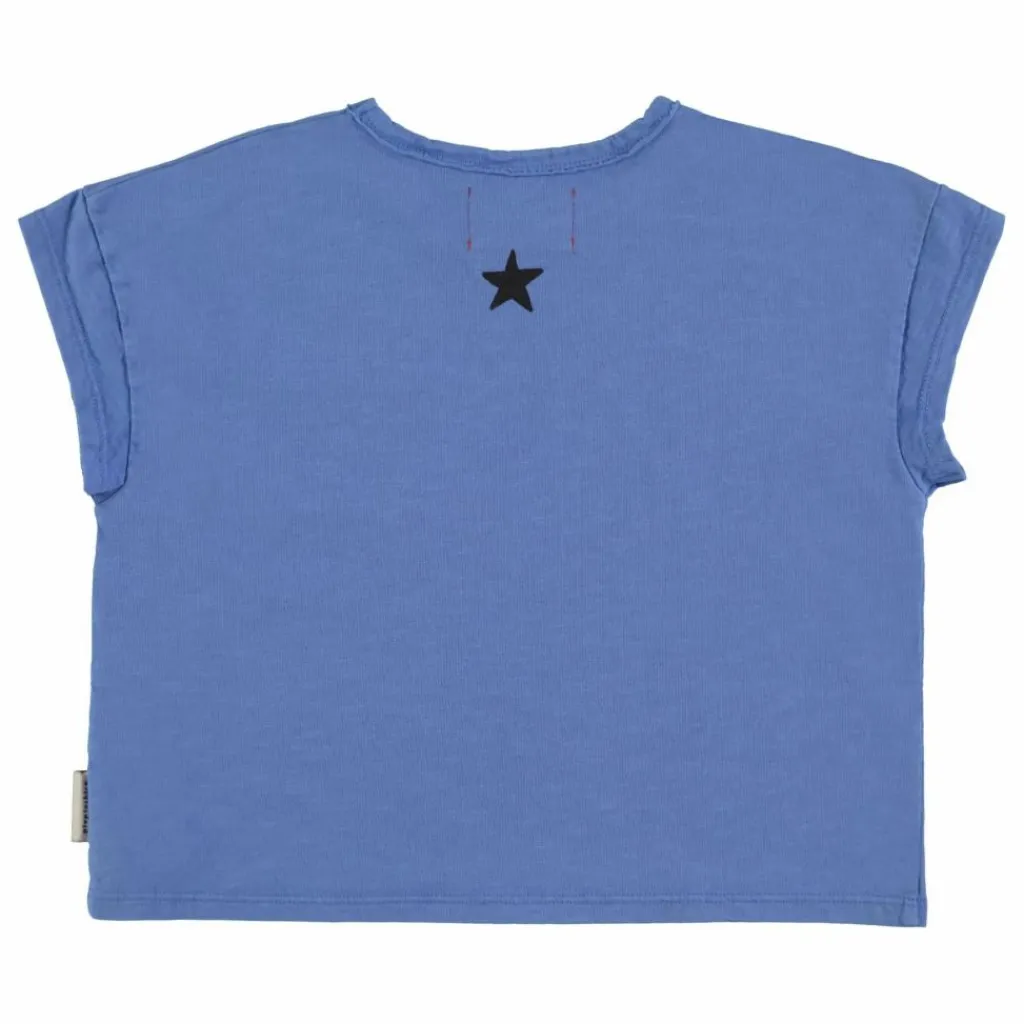 Enfant Piupiuchick T-Shirts, Chemises|Blouses, T-Shirts|T-shirt Feelin Alive |