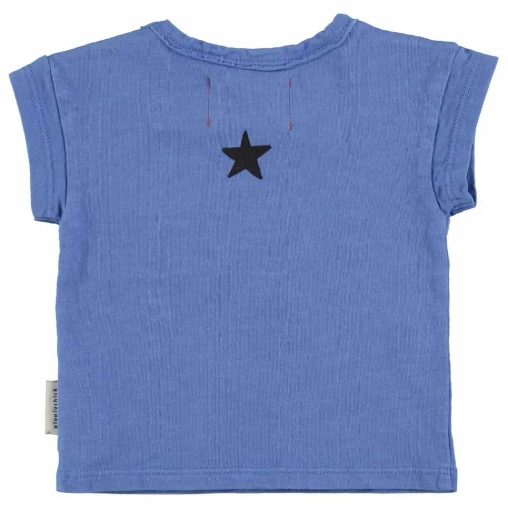 Enfant Piupiuchick T-Shirts, Chemises|Blouses, T-Shirts|T-shirt Feelin Alive |