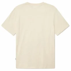 Les Deux T-Shirt Felipe Patch | Ivoire