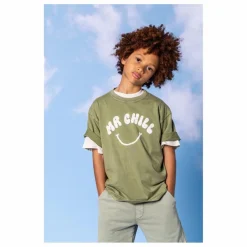 Enfant Hundred Pieces T-shirt Finn Coton Bio |