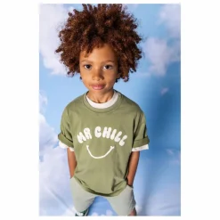 Enfant Hundred Pieces T-shirt Finn Coton Bio |