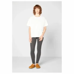 Discount American Vintage T-shirt Fizvalley | Blanc