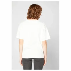 Discount American Vintage T-shirt Fizvalley | Blanc