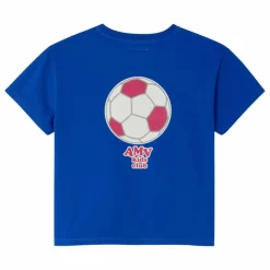 Hot American Vintage T-shirt Fizvalley Ballon | Bleu marine