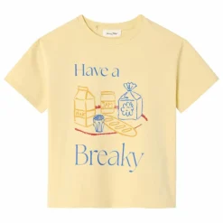 Enfant American Vintage T-shirt Fizvalley Have A Breaky |