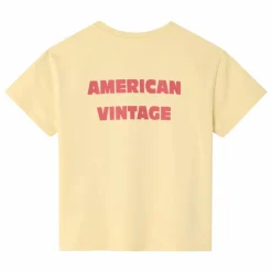Enfant American Vintage T-shirt Fizvalley Have A Breaky |