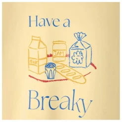 Enfant American Vintage T-shirt Fizvalley Have A Breaky |