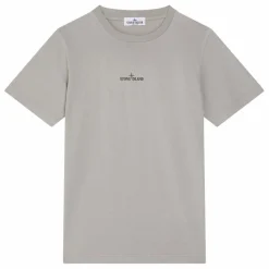 Enfant Stone Island T-shirt Forest Compass |