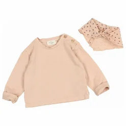 Búho Blouses, T-Shirts|T-shirt Foulard Coton Bio |