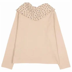 Hot Búho T-shirt Foulard Gaze de Coton Bio | Rose