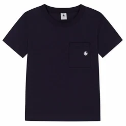 Petit Bateau T-shirt Francesco | Bleu marine New