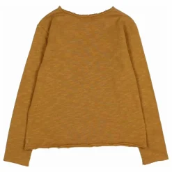 Hot Búho T-shirt Friends Coton Bio | Ocre