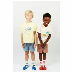 Enfant Arsène et Les Pipelettes T-Shirt Fulvio Coton Bio |