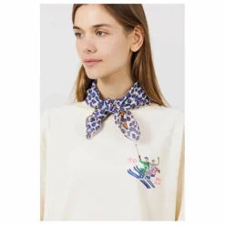 Online a.p T-shirt Gaia Coton Bio | Ecru
