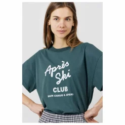 Femme a.p T-shirt Georgia Coton Bio |