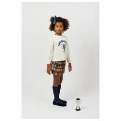 Enfant Arsène et Les Pipelettes Blouses, T-Shirts|T-shirt Georgine Coton Bio |