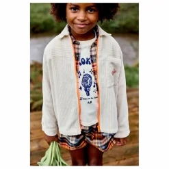 Enfant Arsène et Les Pipelettes Blouses, T-Shirts|T-shirt Georgine Coton Bio |