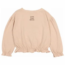 Hot Búho T-shirt Girly Coton Bio | Rose