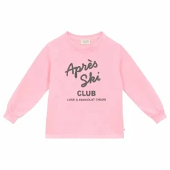 Enfant Arsène et Les Pipelettes Blouses, T-Shirts|T-shirt Gisela Coton Bio |