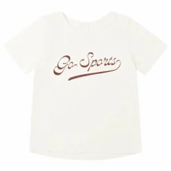 Sale Rylee + Cru T-shirt Go Sports | Ivoire