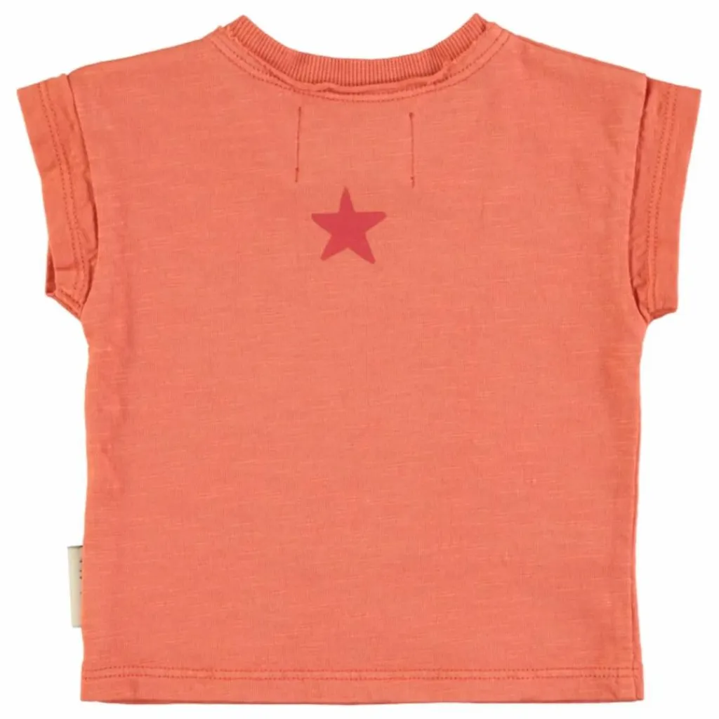 Enfant Piupiuchick T-Shirts, Chemises|Blouses, T-Shirts|T-Shirt Go Wild Go For A While |