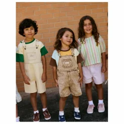 Enfant Goldie + Ace T-Shirt Goldie Sport Day |