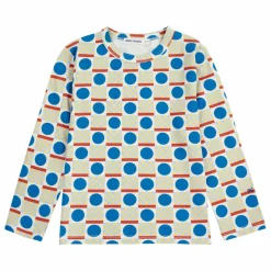 Bobo Choses T-shirt Géométrique Coton Bio | Ecru