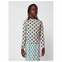 Bobo Choses T-shirt Géométrique Coton Bio | Ecru