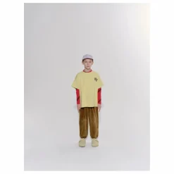 Enfant Main Story Blouses, T-Shirts|Blouses, T-Shirts|T-shirt Grand Logo |