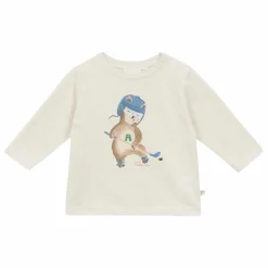 Arsène et Les Pipelettes T-Shirts, Chemises|T-shirt Grégoire Coton Bio |