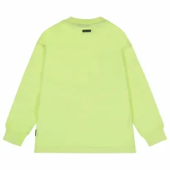 Tumble N'Dry T-shirt Grind Coton Bio | Jaune Outlet