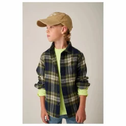 Tumble N'Dry T-shirt Grind Coton Bio | Jaune Outlet