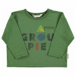 Hot Piupiuchick T-shirt Groupie | Vert