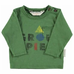 Hot Piupiuchick T-shirt Groupie | Vert