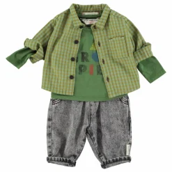 Hot Piupiuchick T-shirt Groupie | Vert