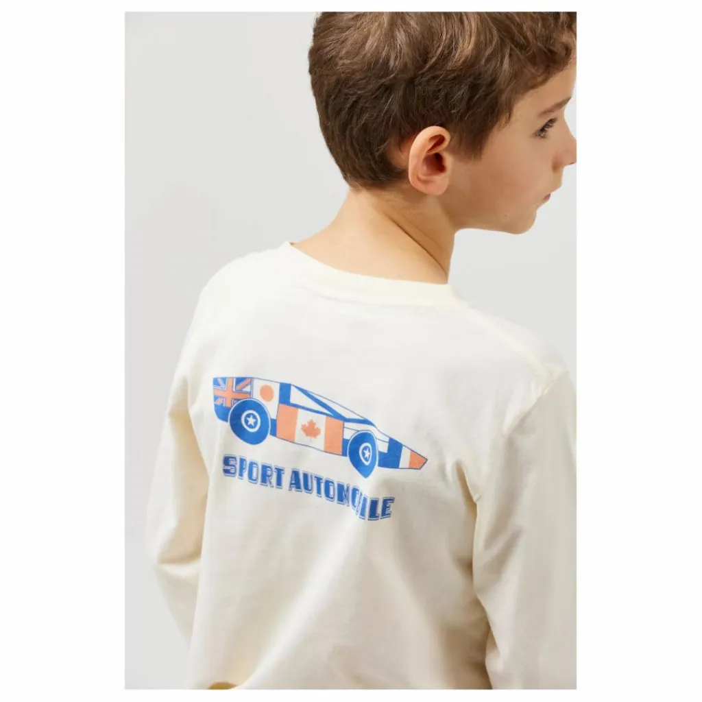 Enfant Arsène et Les Pipelettes T-shirt Guylian Coton Bio |